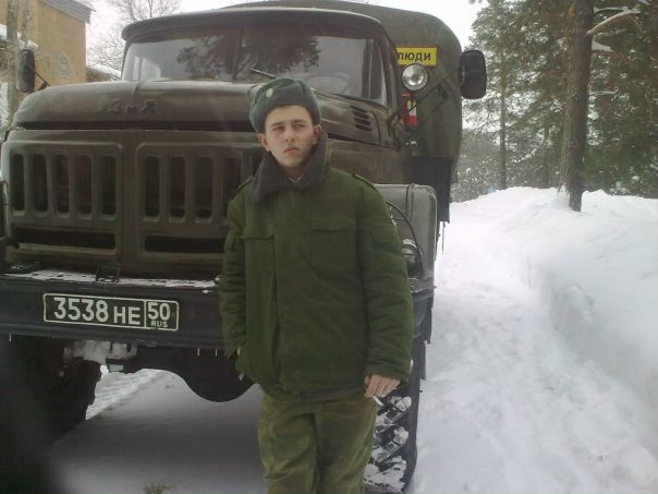 Дмитрий Комков фото №41