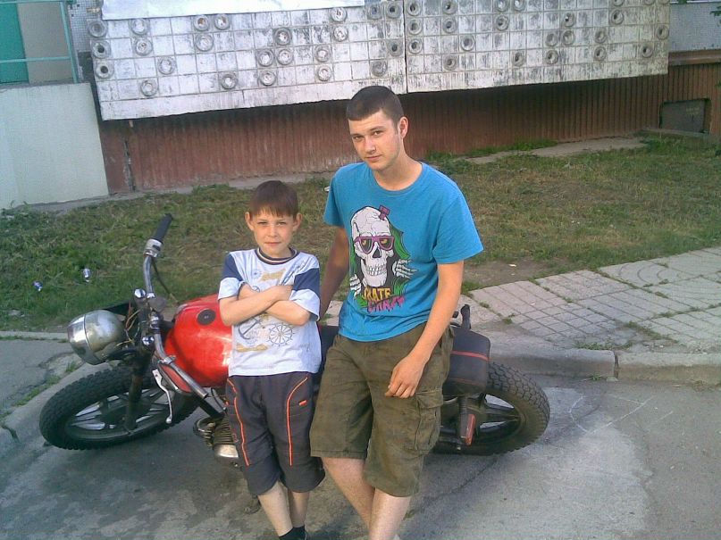 Иван Ратушняк фотография #14