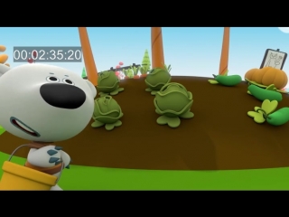 ми-ми-мишки популярны в мире