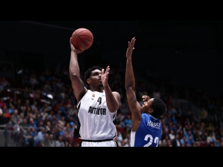 Баззер Коти Кларка в матче против Зенита