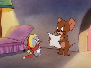 040. Маленький сиротка (♥ Том и Джерри) Мультики все серии сезоны для детей мультсериалы