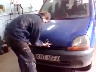 Профи автомеханик