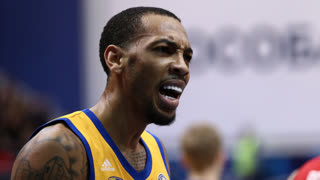 4/3/19 | Блок Малькольма Томаса против ЦСКА