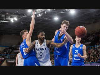 6/1/19 | Лучшие моменты | ПАРМА - Зенит