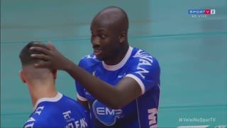 Таубате - СЕСИ/СП. Волейбол. Бразилия. Суперлига. Мужчины. Плей-офф. Финал. Сезон 2018/2019. Второй матч. 28.04.2019