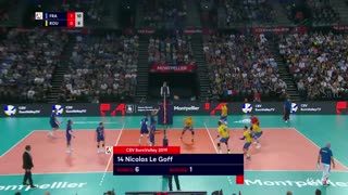 FRA VS ROM. EC2019. M. 12.09.19