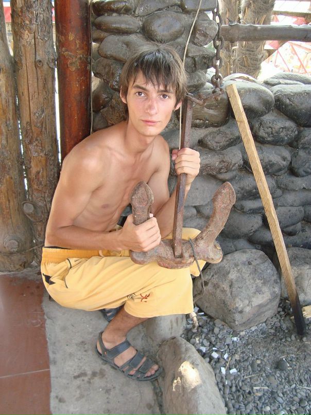 Алес Олейник фотография #45