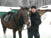 Фотография Перехвальского Ивана