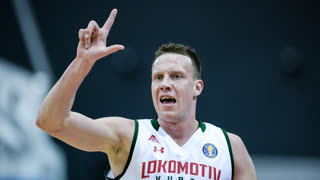 6/5/19 | Баззер Дмитрия Кулагина в 1-й четверти против Зенита