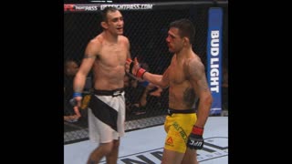 ТОП-5 крутых боёв на турнирах UFC в Мексике