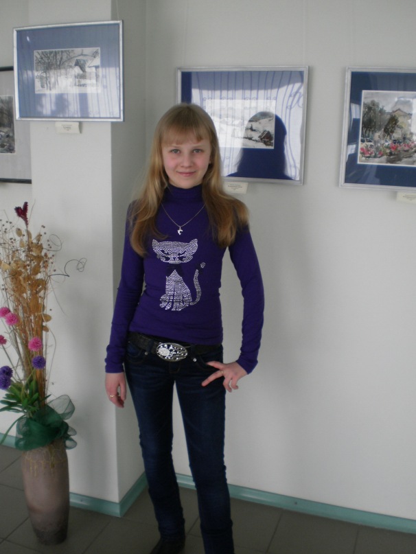 Оля Рыбина фотография #46