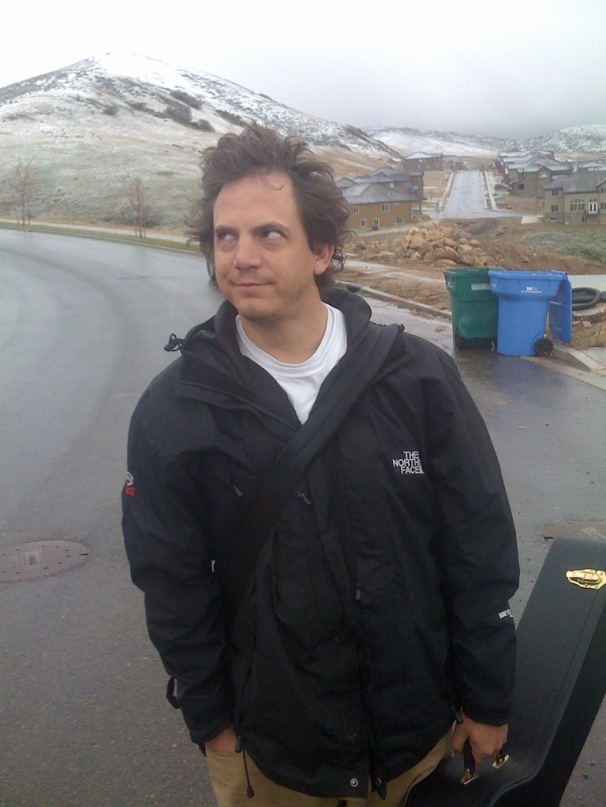 Joshua Lowe фотография #15