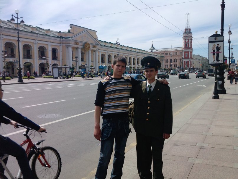 Сергей Колченко фотография #13 из vk профиля id90003