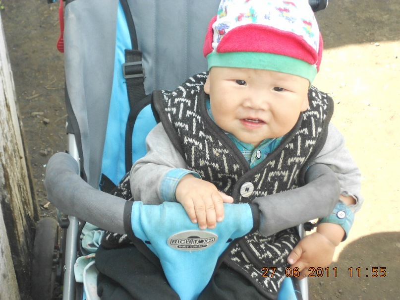 Инга Сарыглар фотография #14