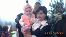 Фотография Азмановой Елены