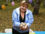 Фотография Шапаревой Анастасии