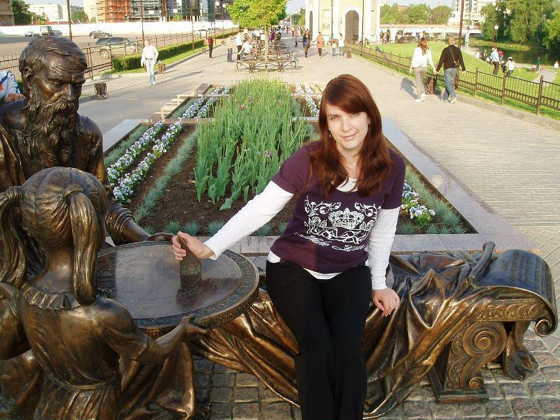 Ольга Королева фотография #10