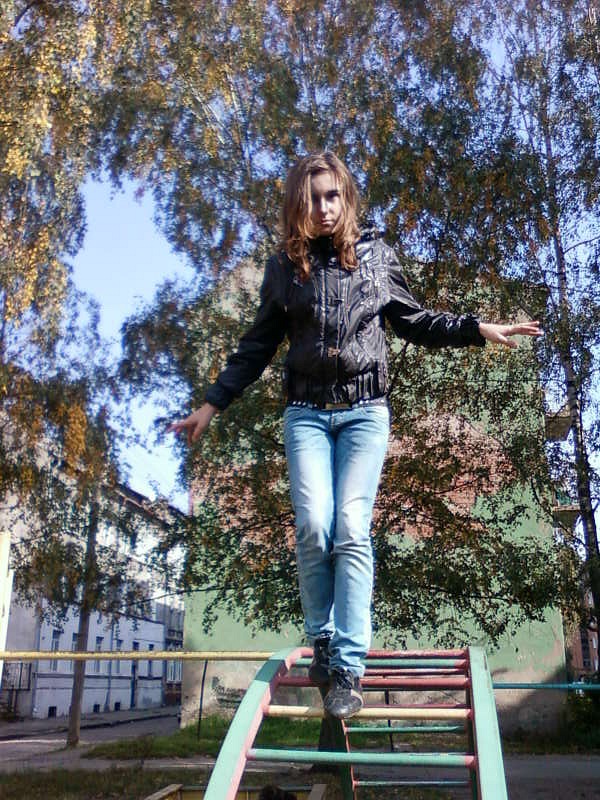 Юлька ))) фотография #21