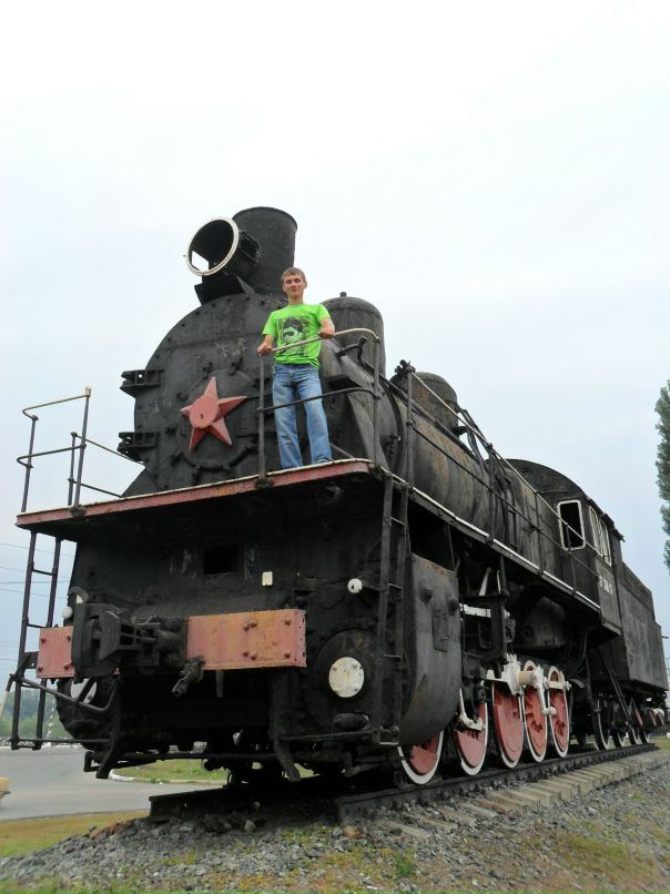 Саня Солоха фотография #26