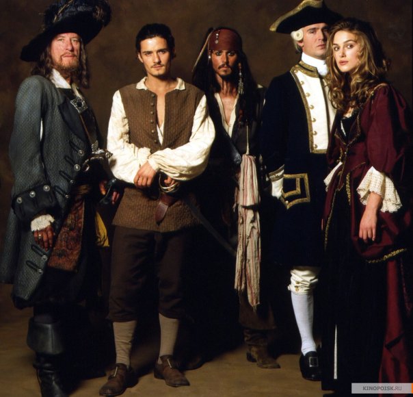 Johnny Depp фото №18