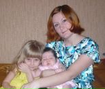 Фотография Моисеевой Наталии