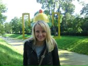 Фотография Антоновой Марины