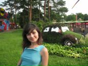 Фотография Хачкинаевой Марины