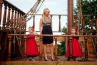 Фотография Кретовой Аэлиты