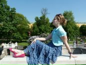 Фотография Улановой Анны