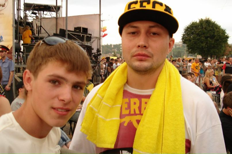 Гена Гурьев фотография #34