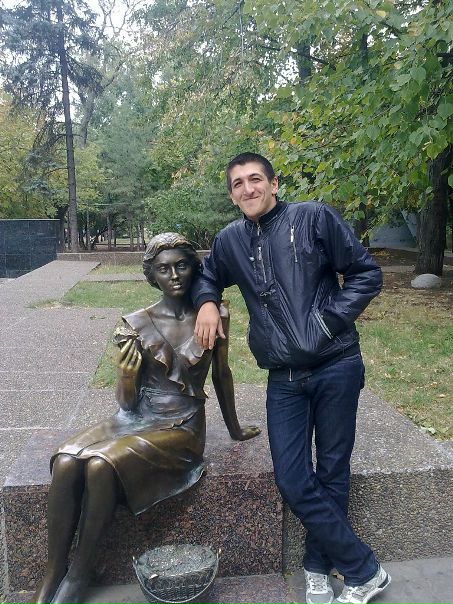 №7, Муслим Курбанов, 37 лет, Москва №7, Муслим Курбанов, 37 лет, Москва