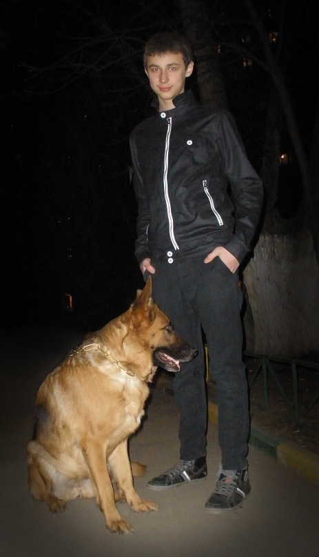 Лев Р фотография #25