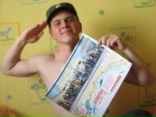 Фотография Самодина Валерия