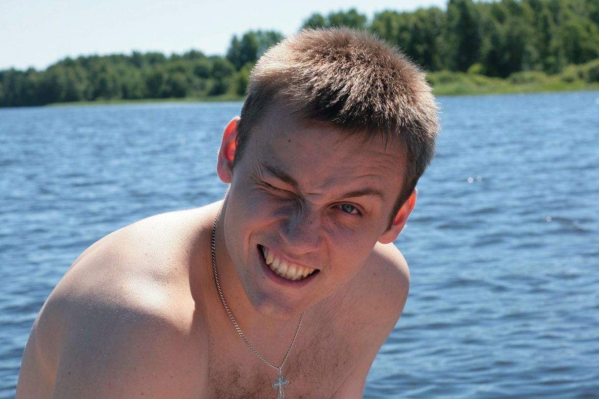 Макс Гашников фотография #50