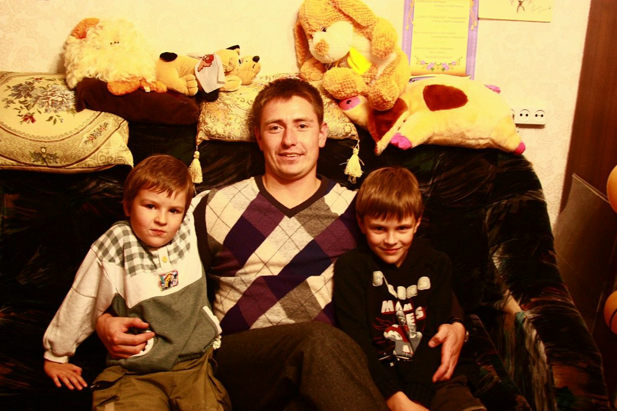 Илья Бердников фотография #10