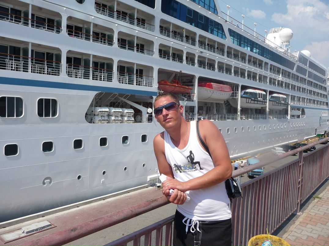 Игорь Баранов фотография #21