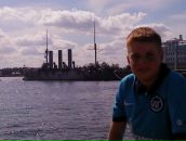 Дима Синицын фотография #6 (источник - https://vk.com/id4617281)