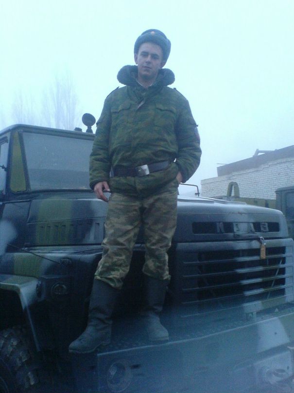 Сергей Грачёв фотография #10