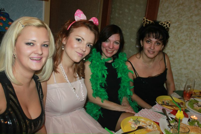 Анна Лучкина фотография #15