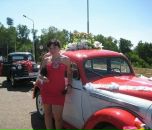 Фотография Прически Уфы Лианы