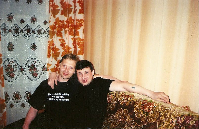 Сергей Ошомков фотография #13