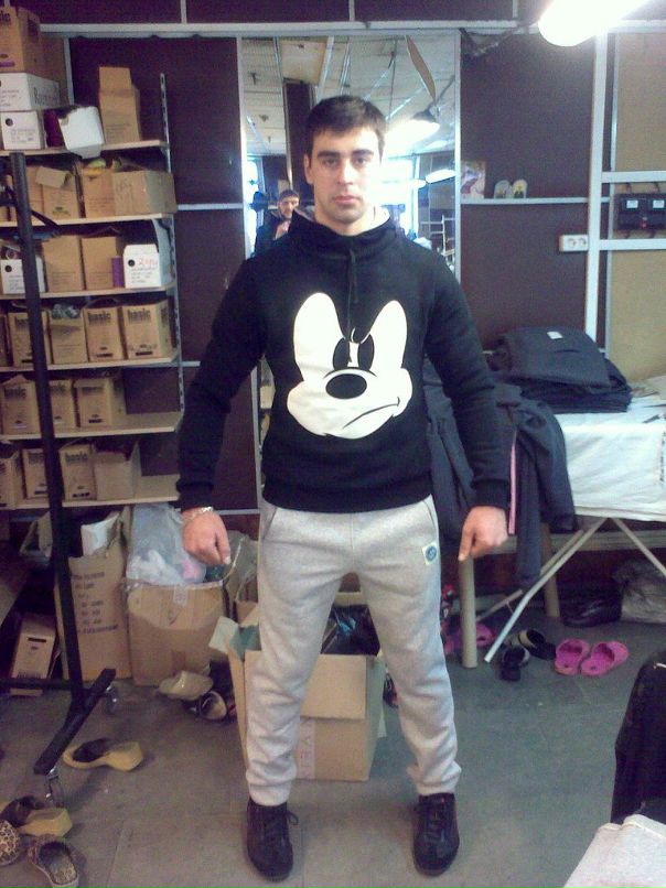 Давид Габриелов фотография #36