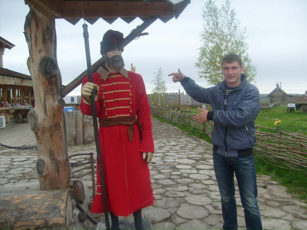 Дмитрий Ковалев фотография #17