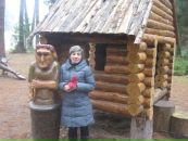 Фотография Калашниковой Ирины