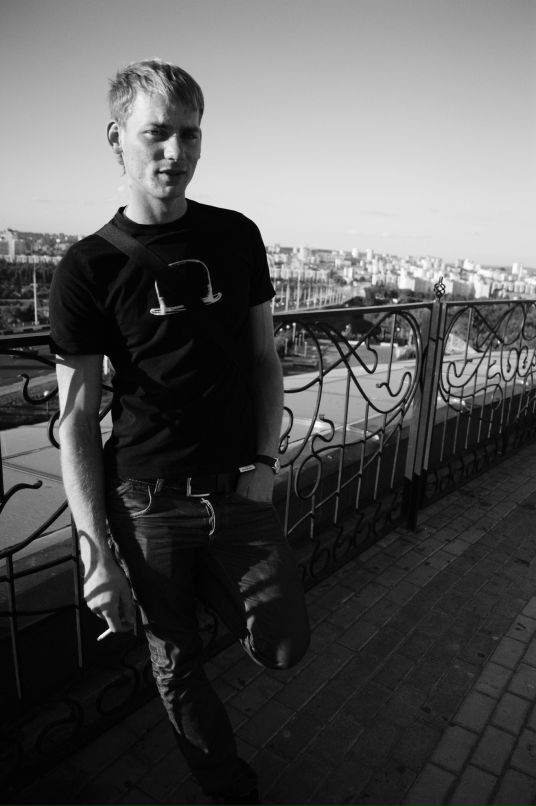 Дмитрий Кулешов фотография #42