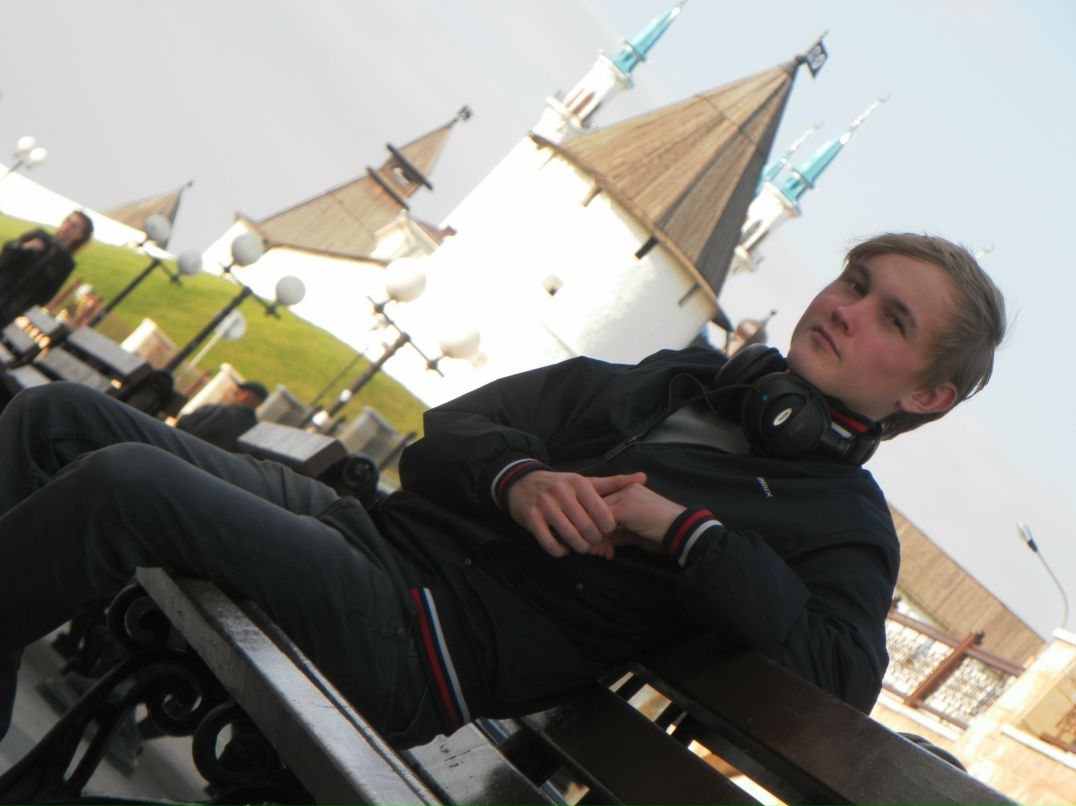 Александр Воробьёв фотография #22