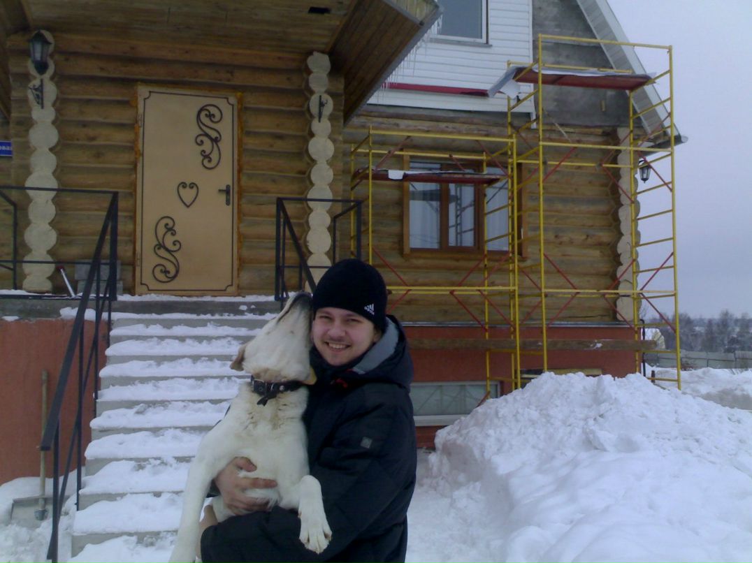 Кирилл Самущенко фотография #3