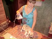 Фотография Сенченковой Ксении