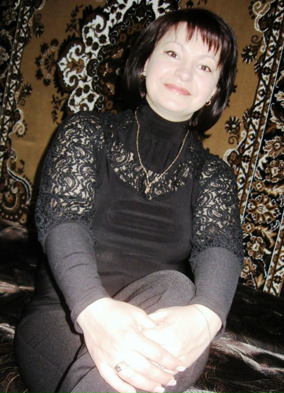 Оля Афанасенко фотография #3