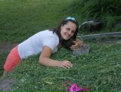 Оля Семижонова фотография #31 (источник - https://vk.com/id11200985)